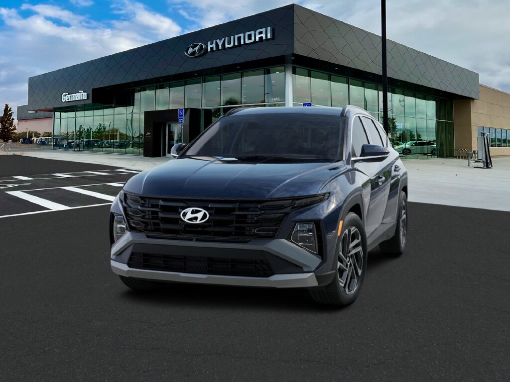 New 2026 Hyundai Tucson SEL Plus SUV