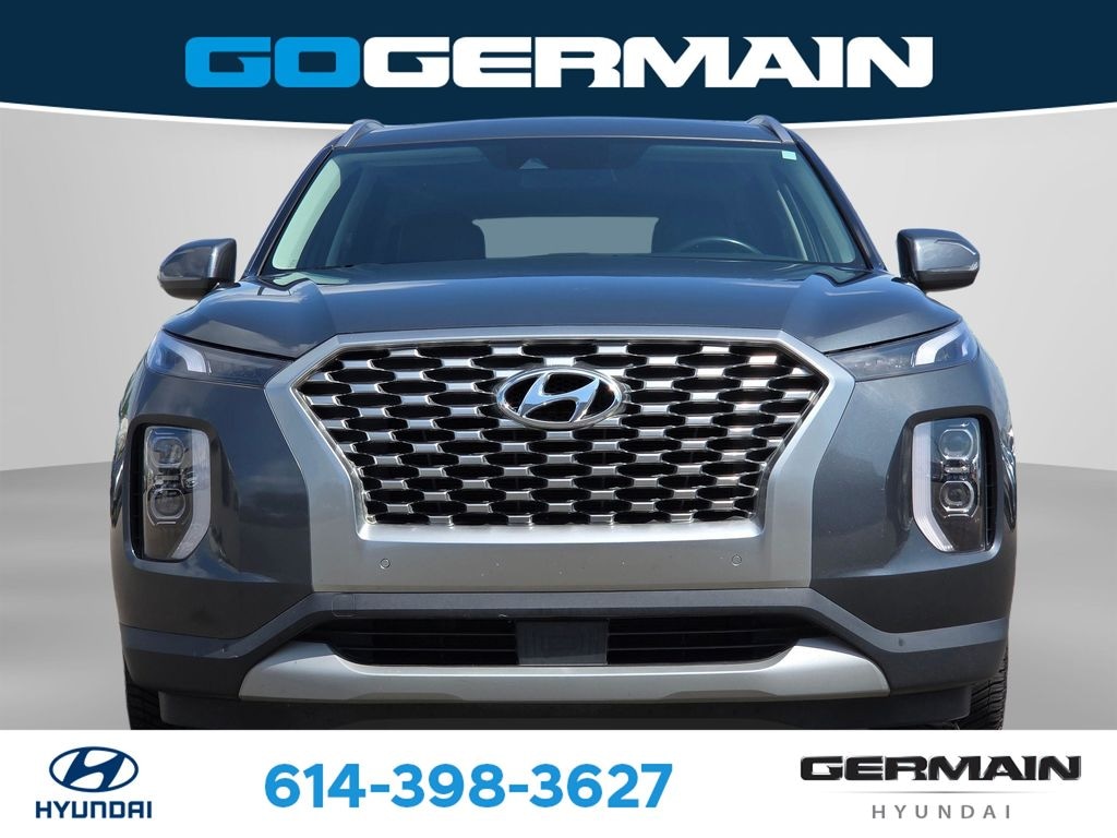 Used 2021 Hyundai Palisade SEL SUV