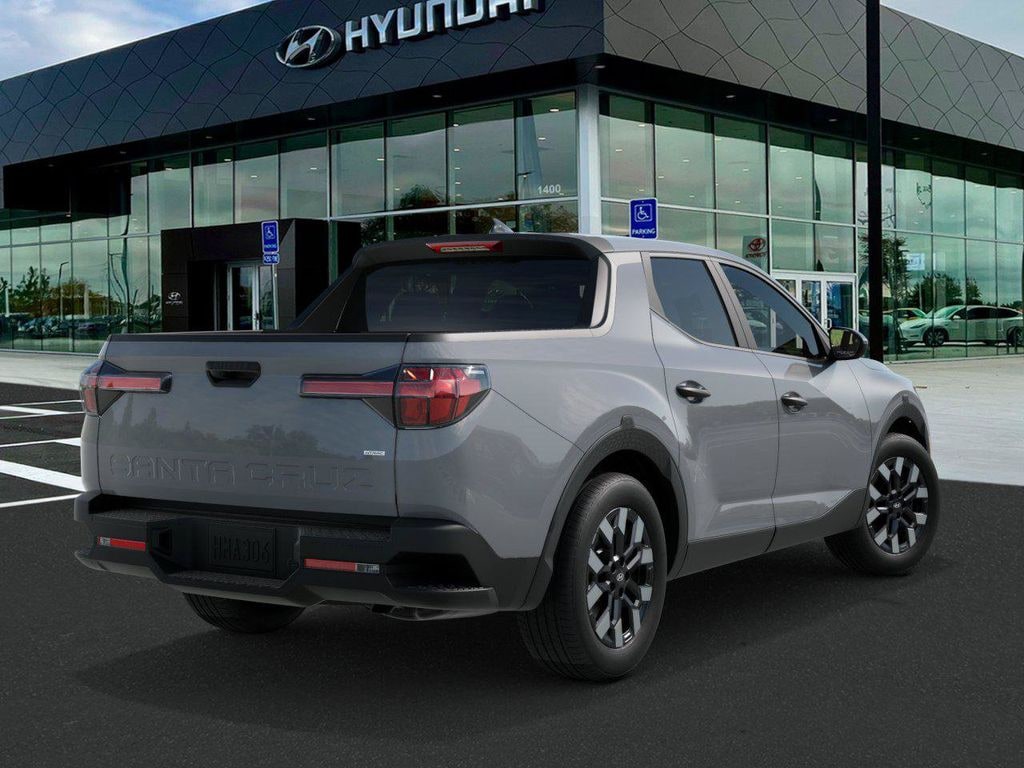 New 2027 Hyundai Santa Cruz SE Truck