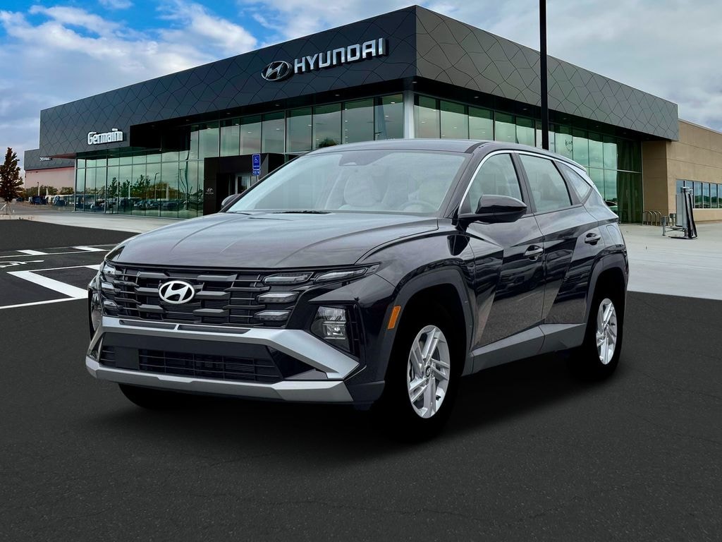 New 2026 Hyundai Tucson SE SUV