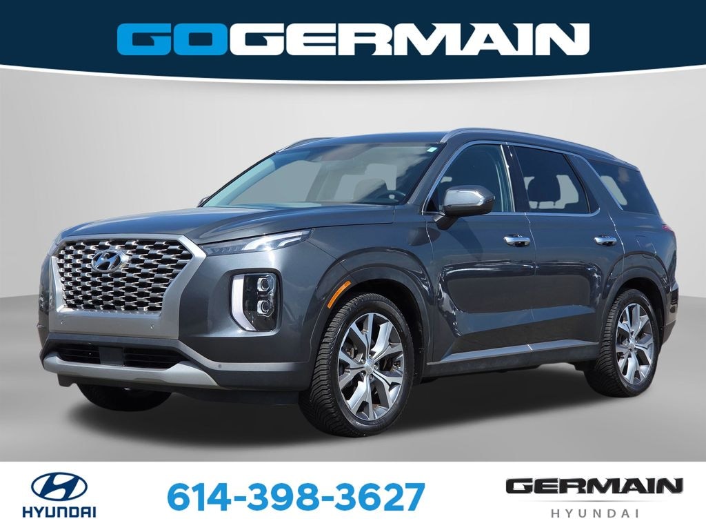 Used 2021 Hyundai Palisade SEL SUV
