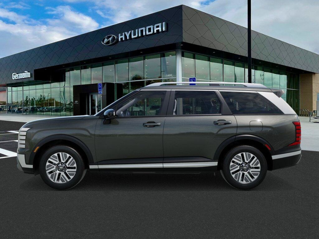 New 2026 Hyundai Palisade Hybrid SEL 7P SUV