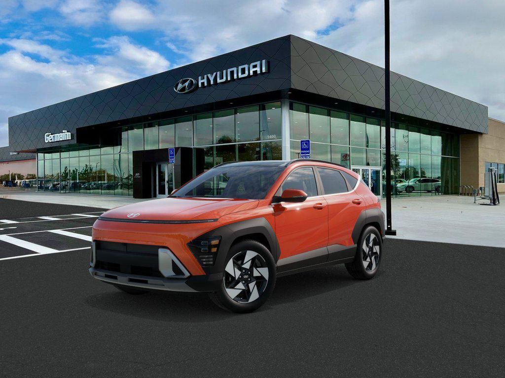  Hyundai Kona