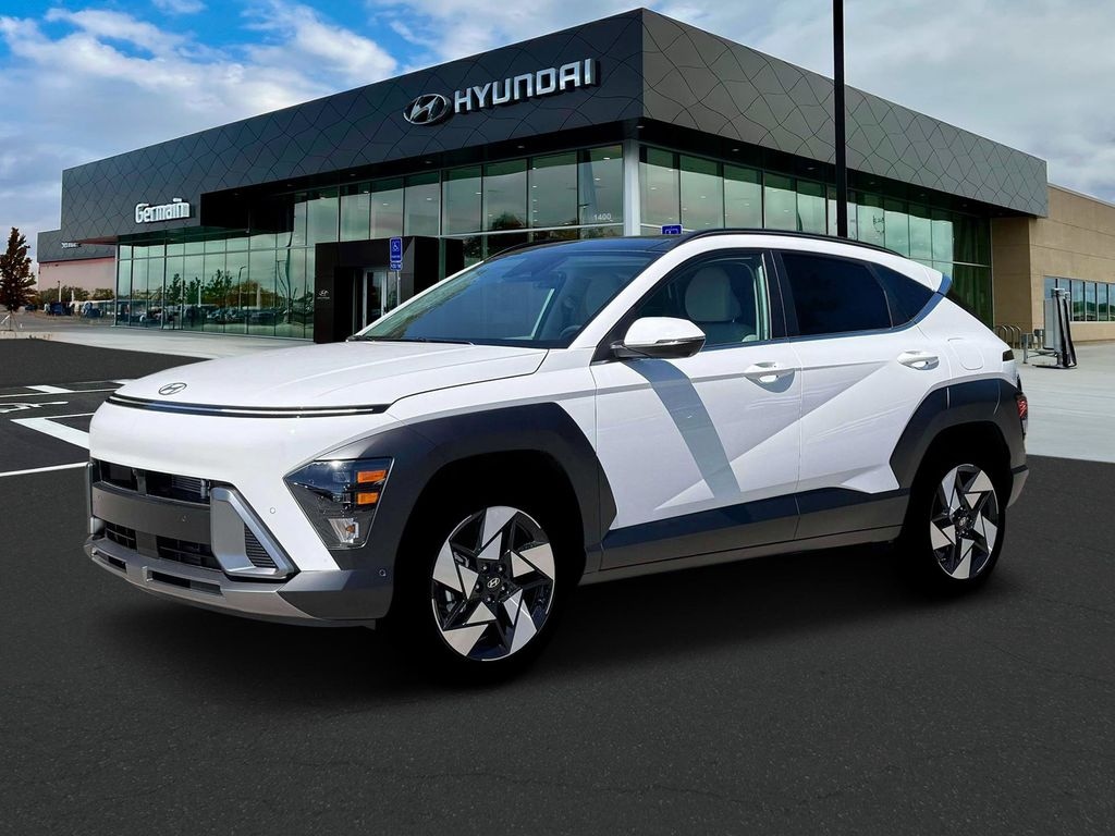 New 2026 Hyundai Kona Limited SUV