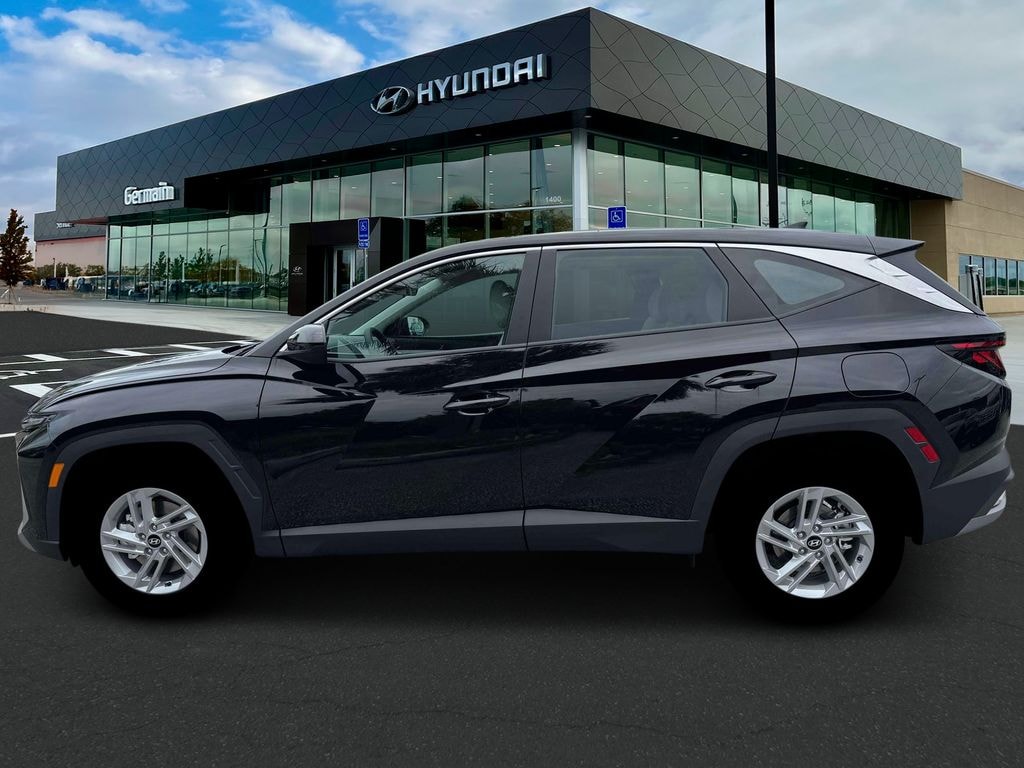 New 2026 Hyundai Tucson SE SUV