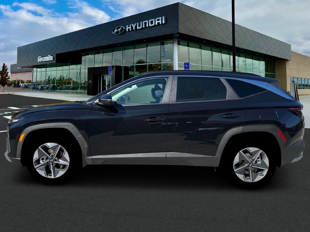 New 2026 Hyundai Tucson Hybrid SEL Convenience SUV