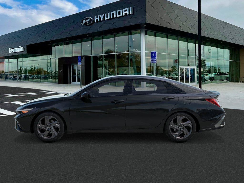 New 2026 Hyundai Elantra SEL Sport Plus Sedan