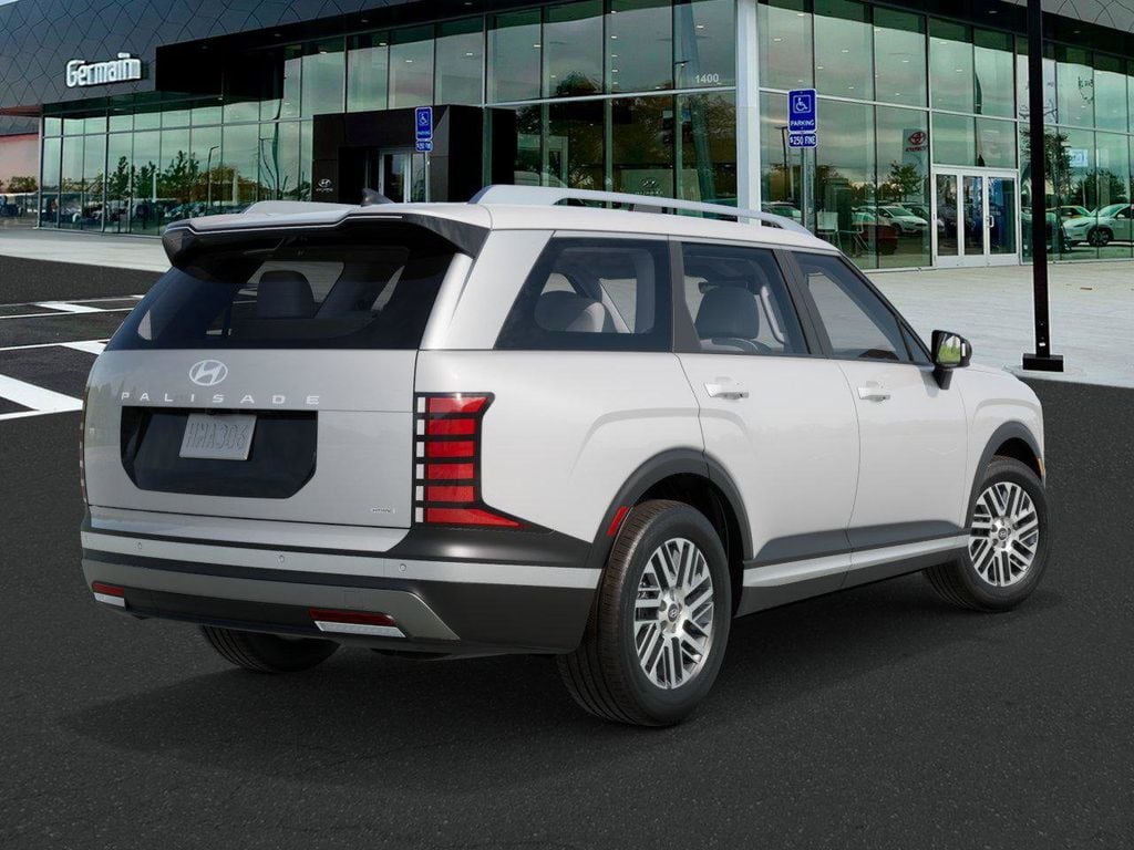 New 2026 Hyundai Palisade SEL 7P SUV