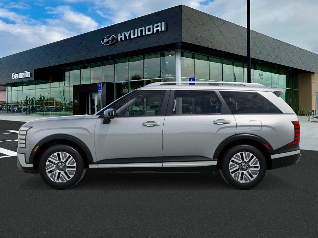 New 2027 Hyundai Palisade Hybrid Blue SEL Premium 7P SUV