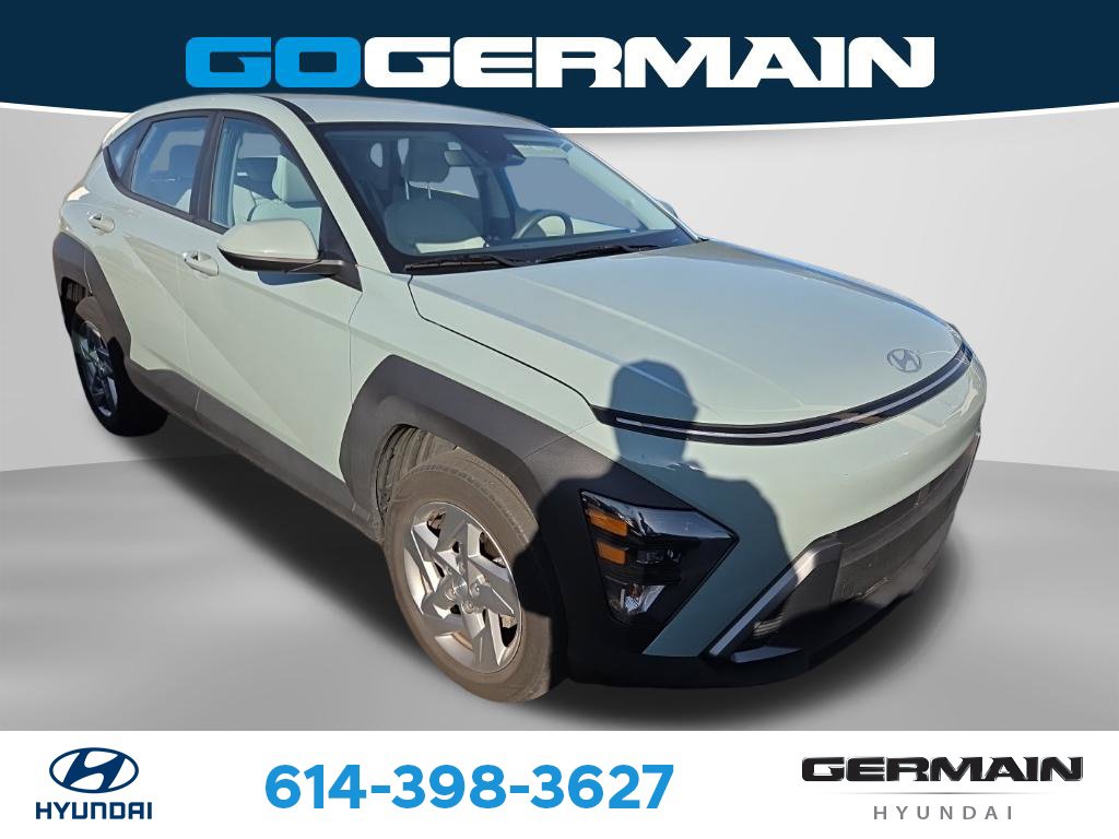 2024 Hyundai Kona