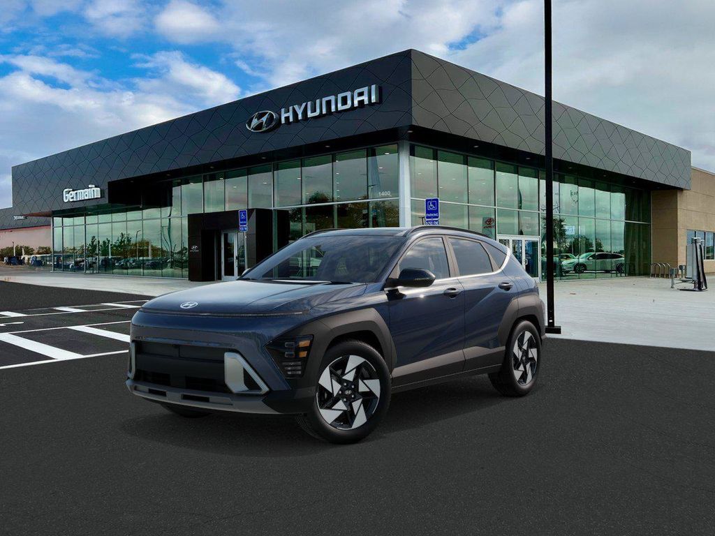  Hyundai Kona