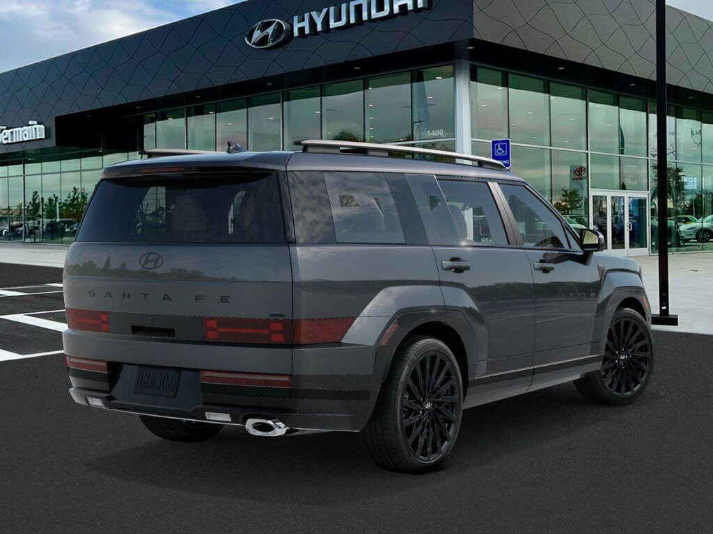 New 2027 Hyundai Santa Fe Calligraphy SUV