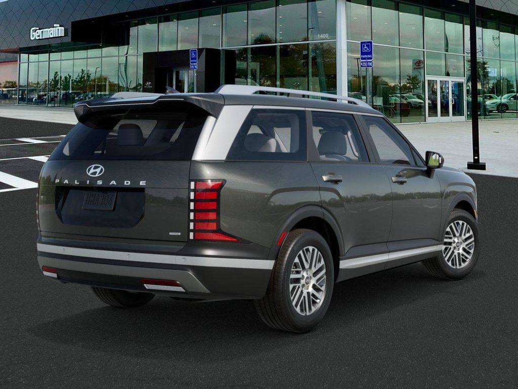 New 2026 Hyundai Palisade SEL 7P SUV