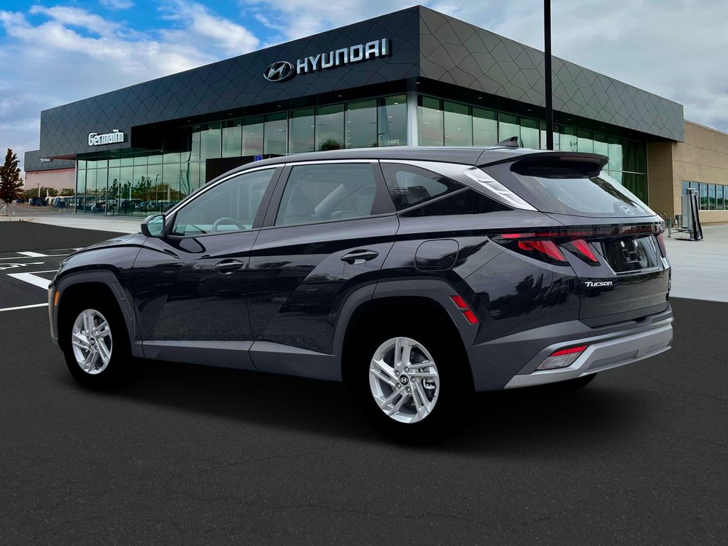 New 2026 Hyundai Tucson SE SUV