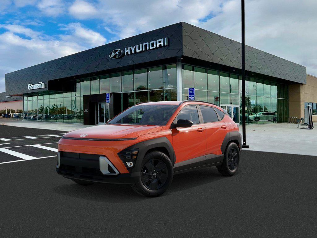 New 2027 Hyundai Kona SEL Sport SUV