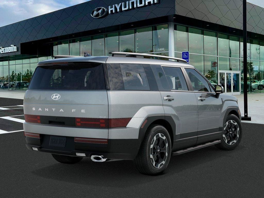 New 2027 Hyundai Santa Fe SEL SUV
