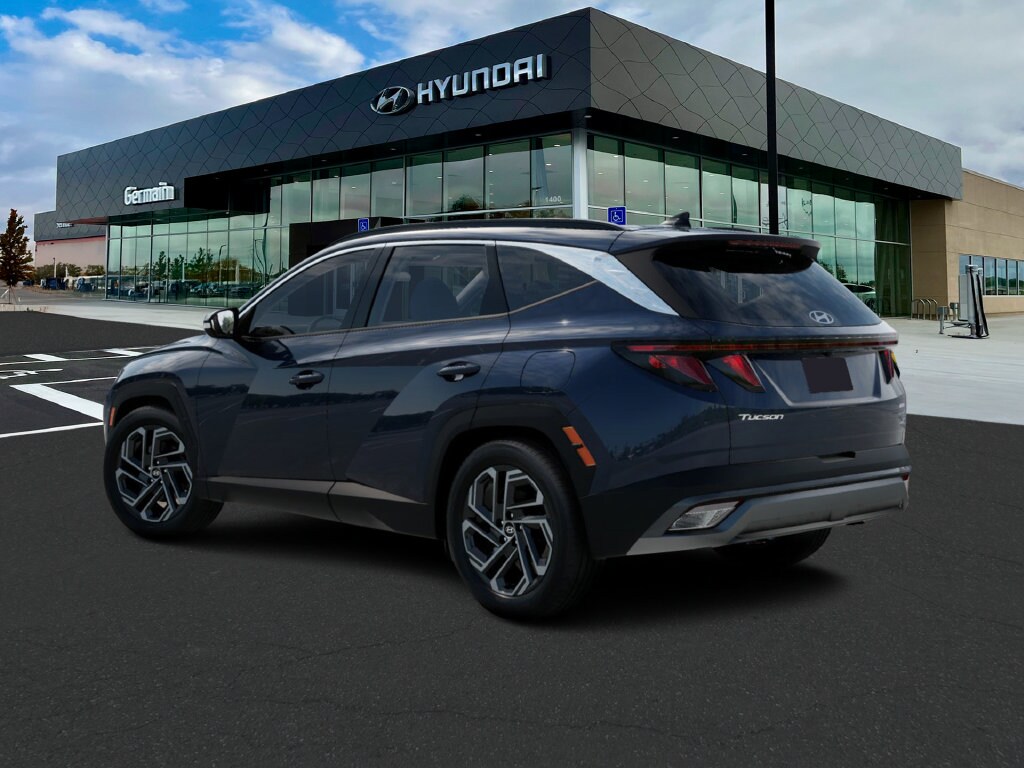 New 2026 Hyundai Tucson SEL Plus SUV