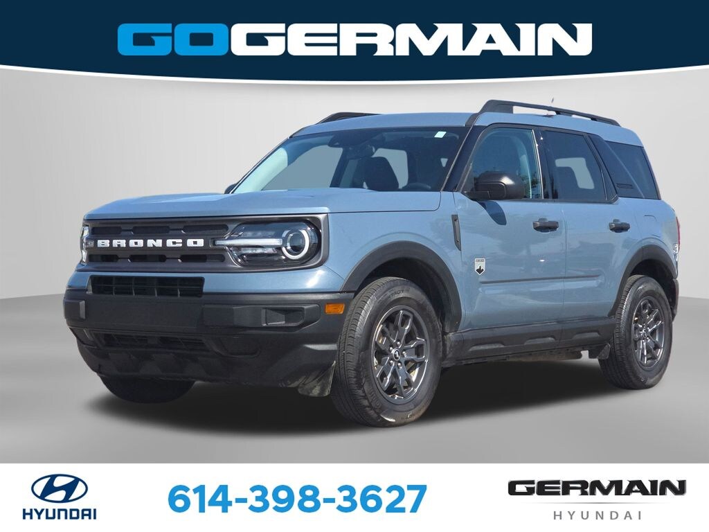 Used 2024 Ford Bronco Sport Big Bend SUV