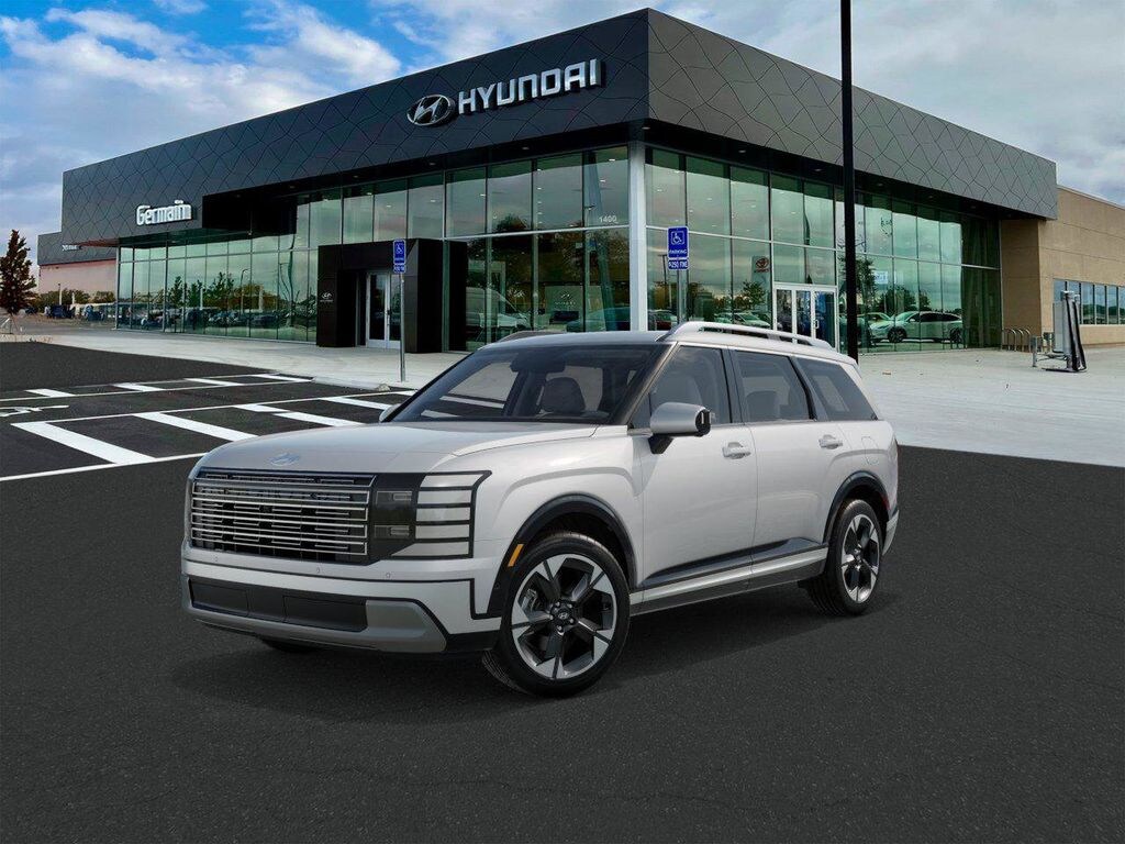 New 2026 Hyundai Palisade Hybrid Limited SUV