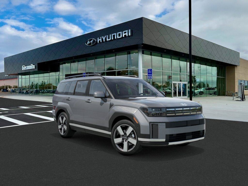 New 2027 Hyundai Santa Fe Hybrid Limited SUV