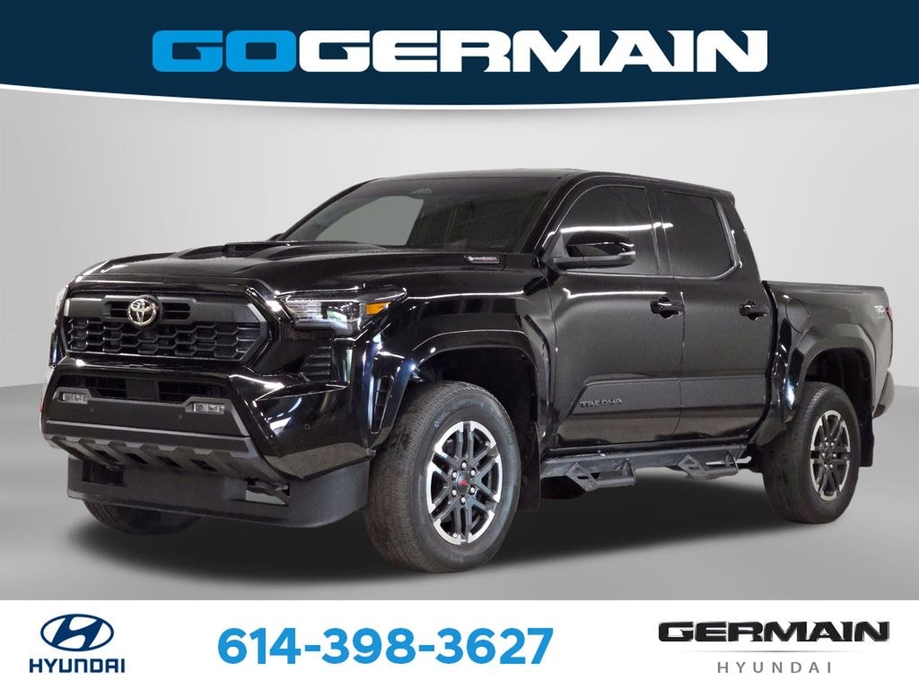 Used 2025 Toyota Tacoma Hybrid TRD Sport Truck