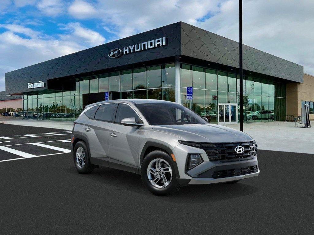 New 2026 Hyundai Tucson SE SUV