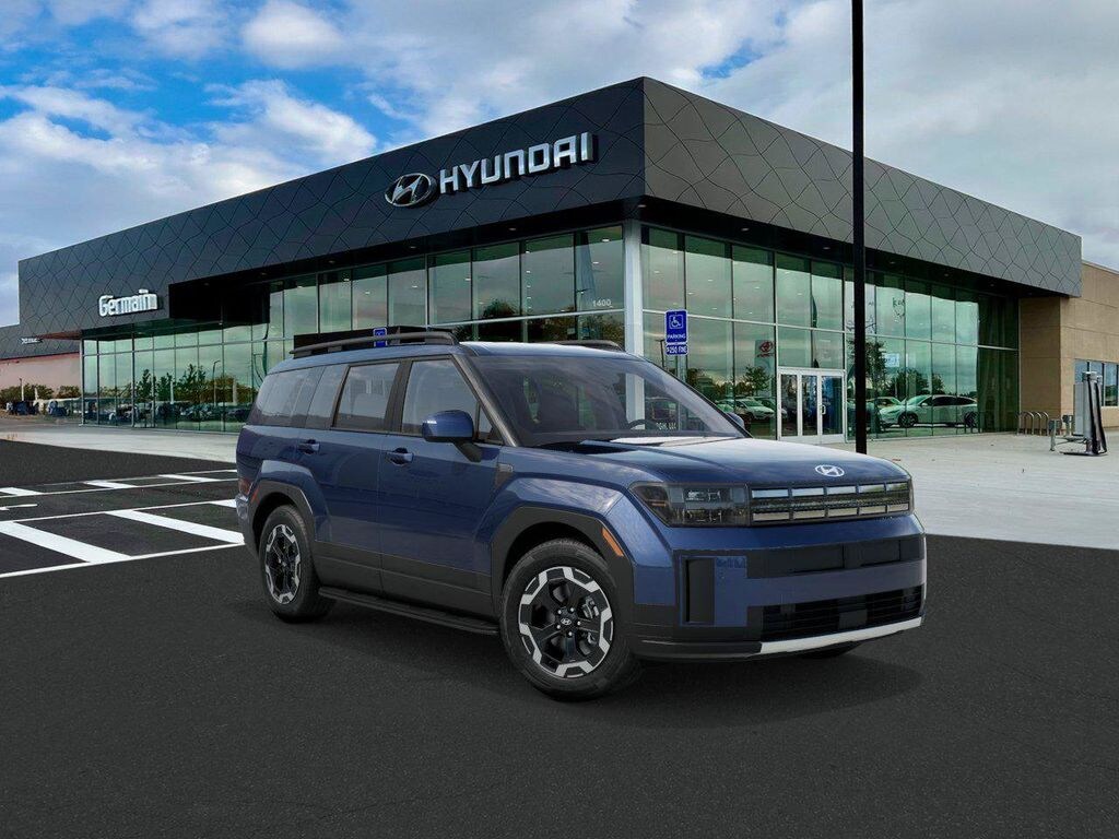 New 2027 Hyundai Santa Fe SEL SUV