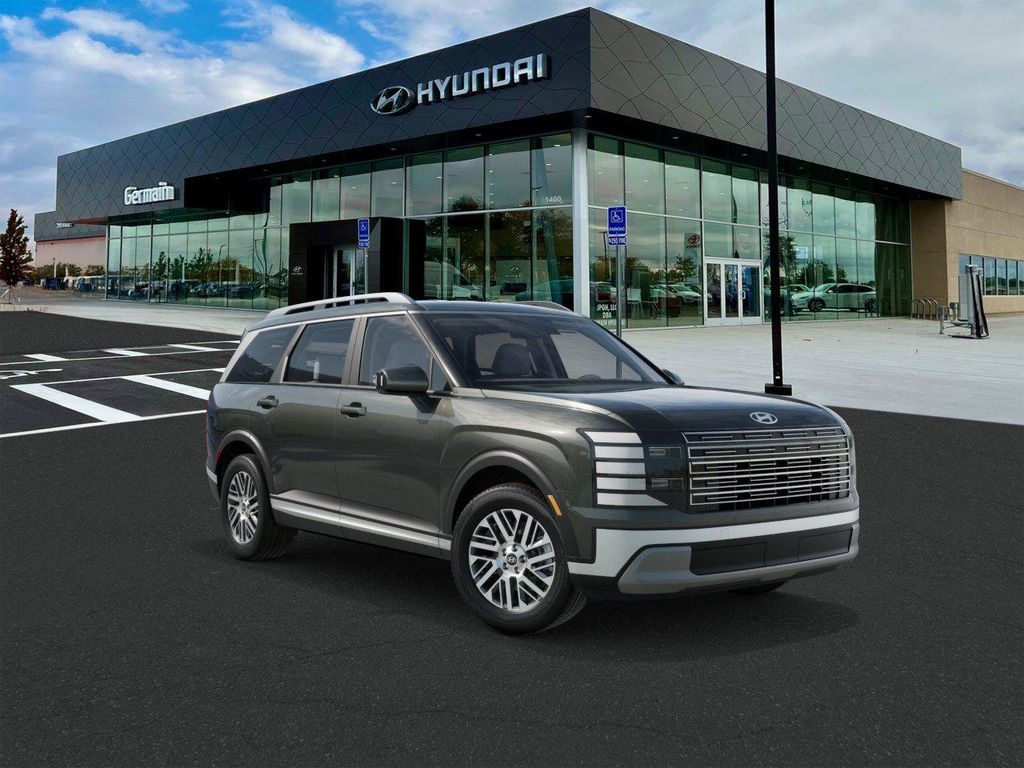 New 2026 Hyundai Palisade SEL 7P SUV