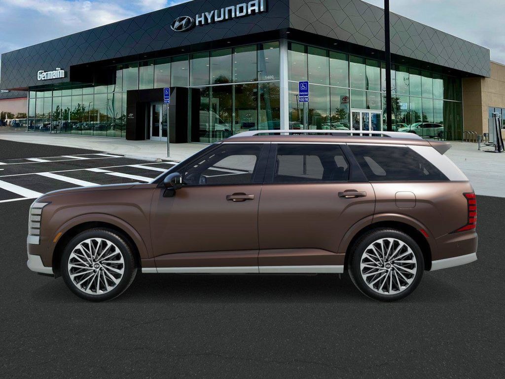 New 2026 Hyundai Palisade Hybrid Calligraphy SUV