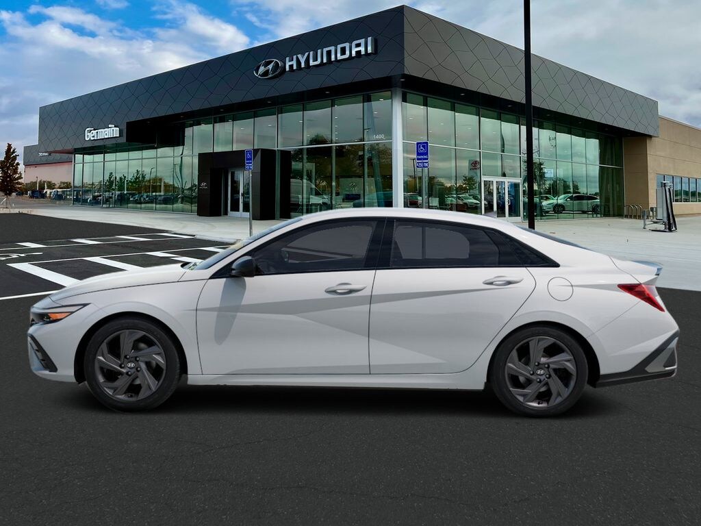 New 2026 Hyundai Elantra SEL Sport Plus Sedan