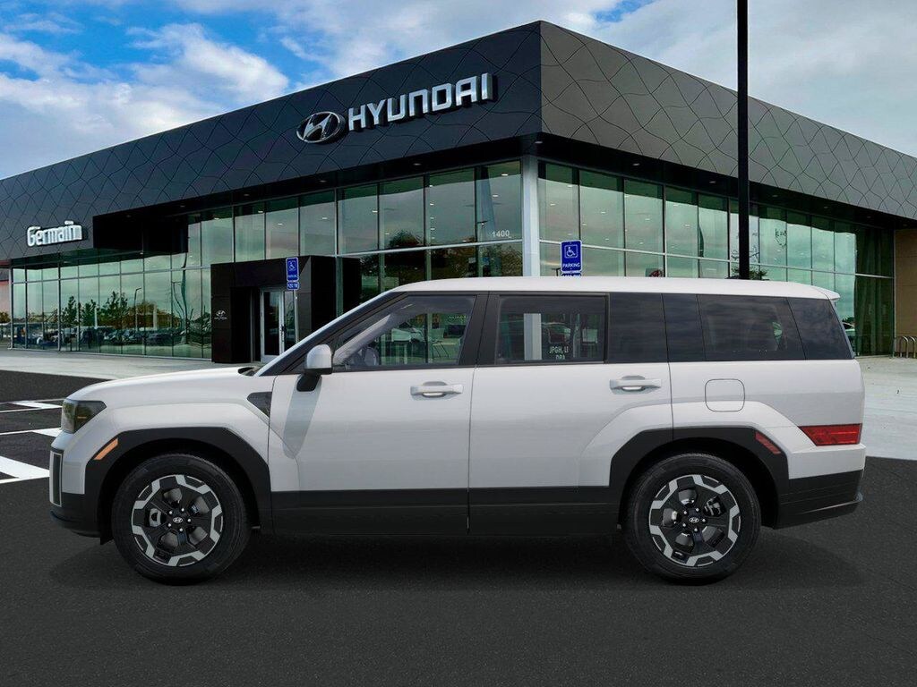 New 2027 Hyundai Santa Fe Hybrid SE SUV