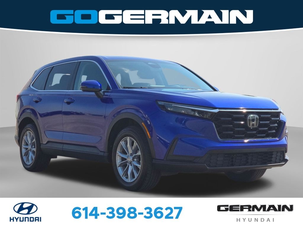 Used 2024 Honda CR-V EX SUV