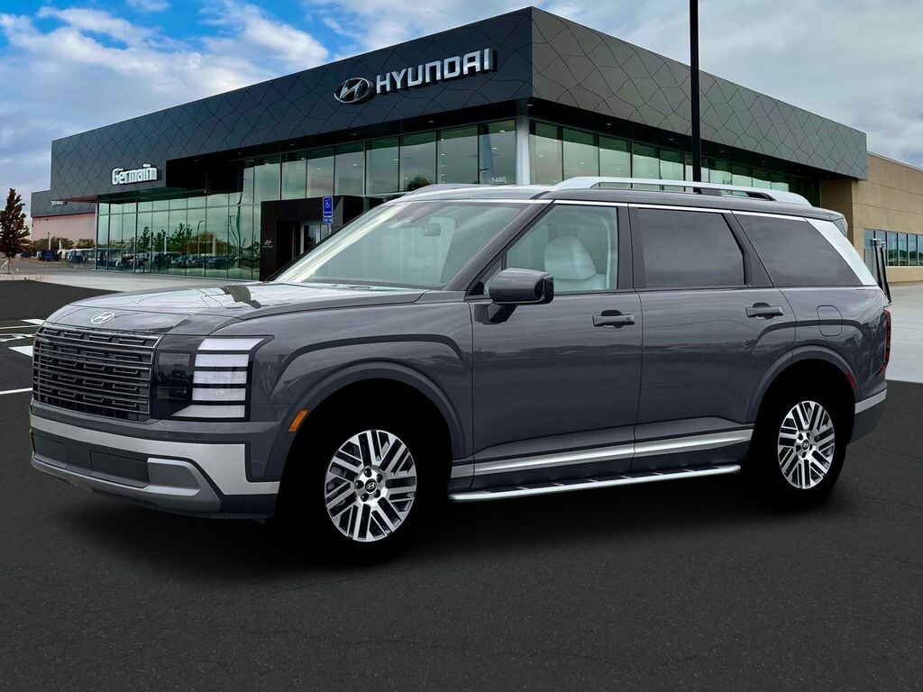 New 2026 Hyundai Palisade SEL 7P SUV