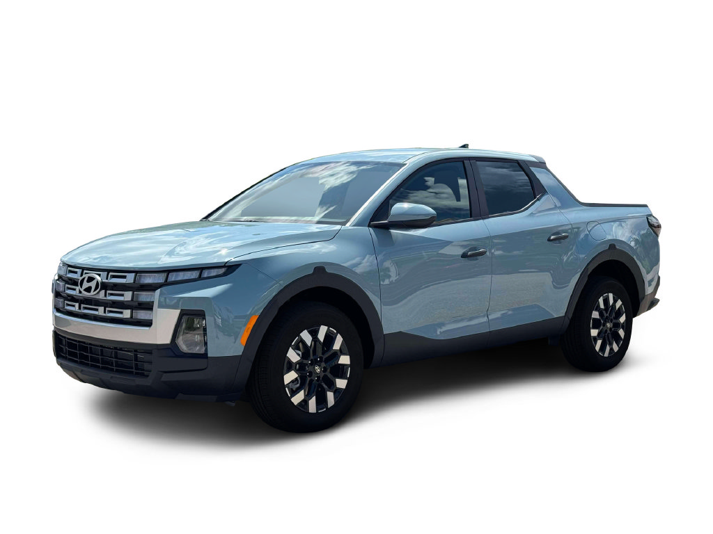 New 2027 Hyundai Santa Cruz SE Truck