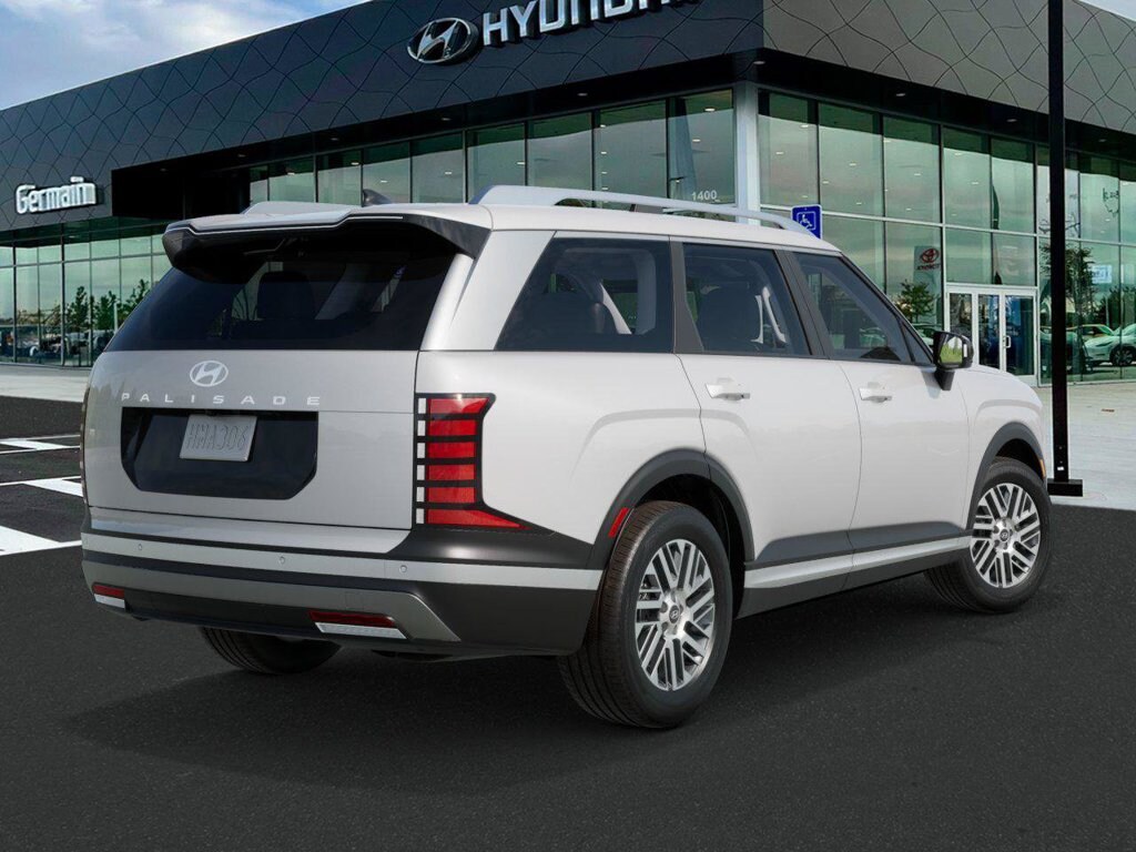 New 2027 Hyundai Palisade SEL 7P SUV