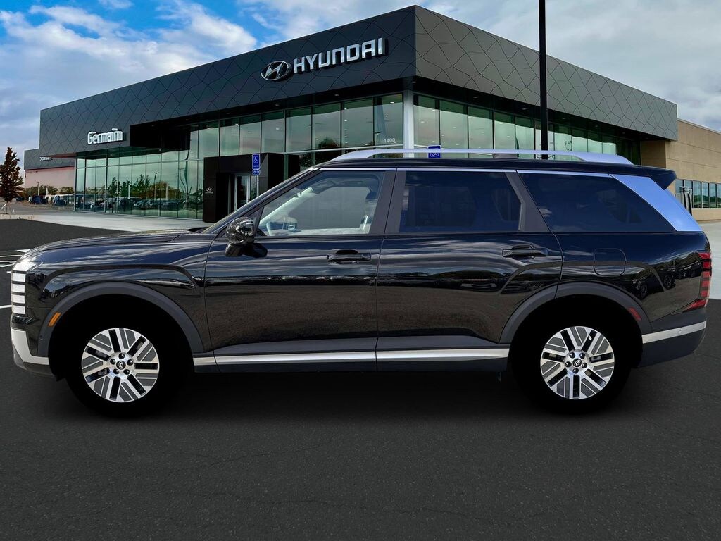 New 2026 Hyundai Palisade Hybrid SEL Premium 7P SUV