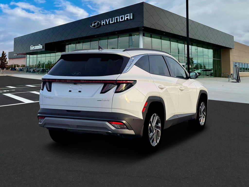 2026 Hyundai Tucson Limited - Photo 7