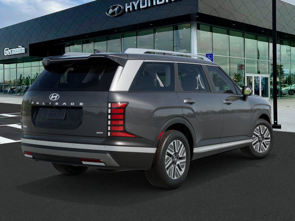 New 2027 Hyundai Palisade Hybrid SEL 7P SUV