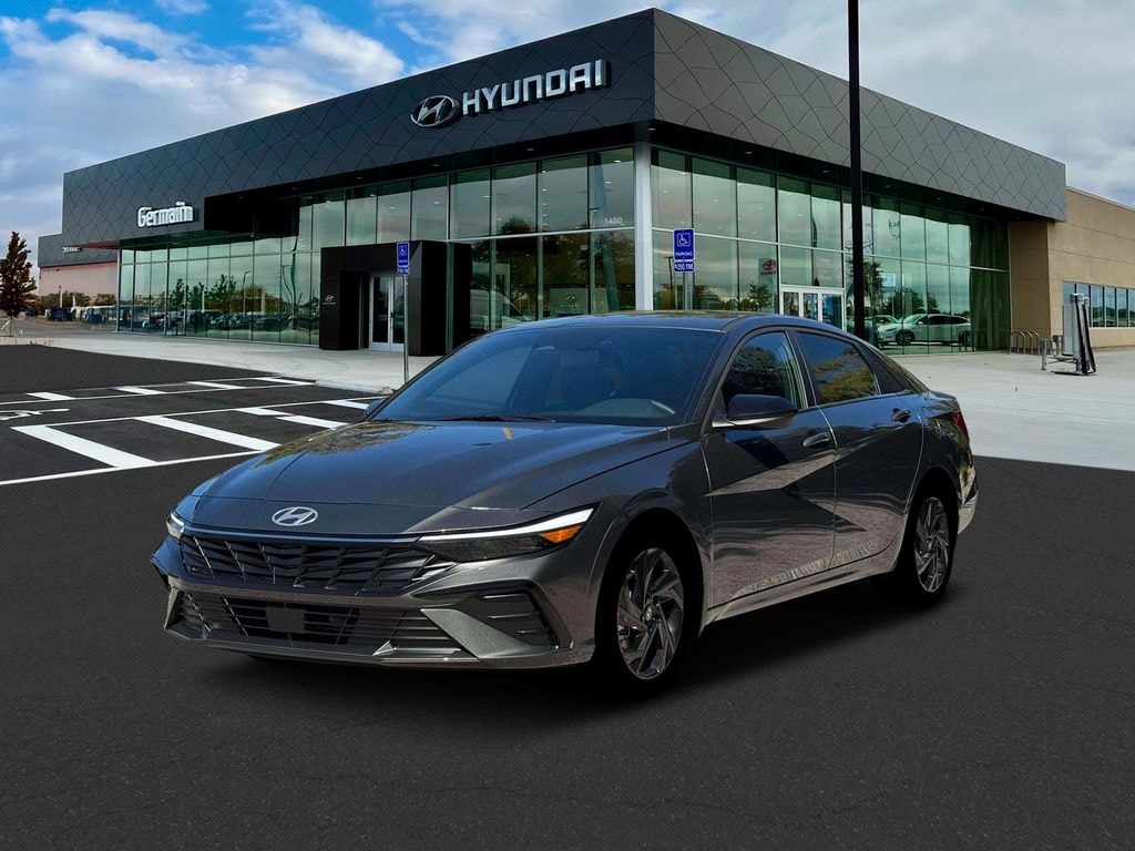 New 2026 Hyundai Elantra SEL Sport Premium Sedan