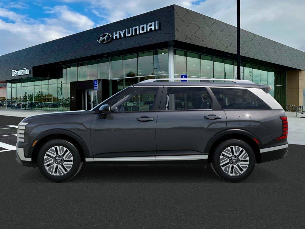 New 2027 Hyundai Palisade Hybrid SEL 7P SUV