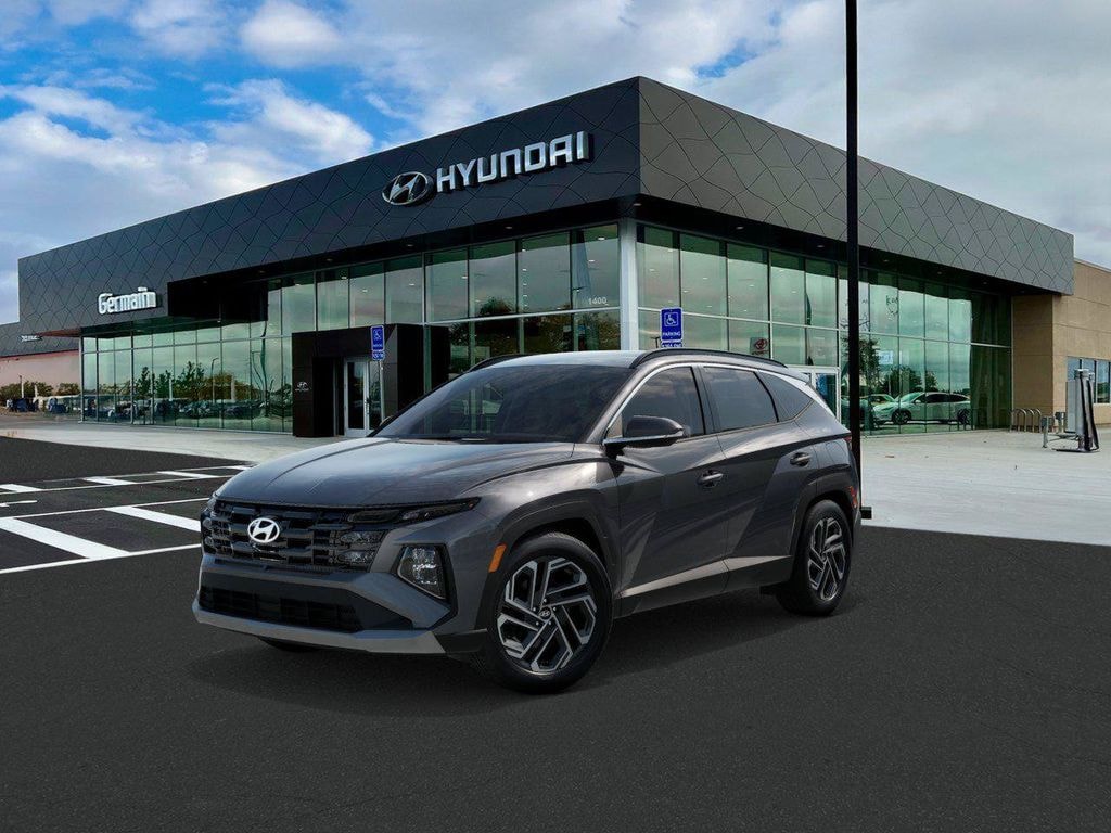 New 2026 Hyundai Tucson SEL Plus SUV
