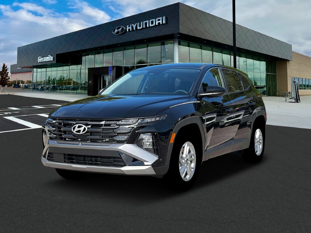 New 2026 Hyundai Tucson SE SUV