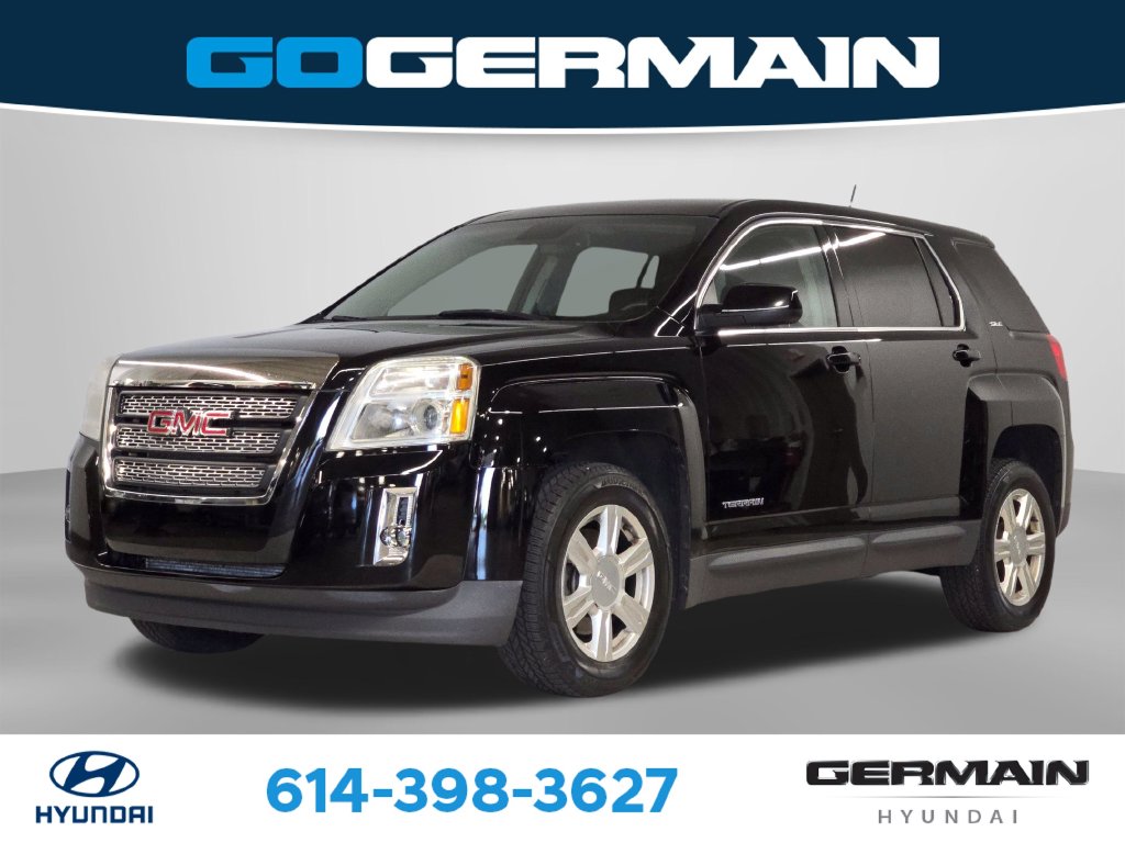 2015 GMC Terrain