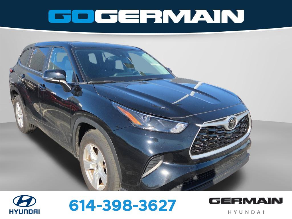 2023 Toyota Highlander
