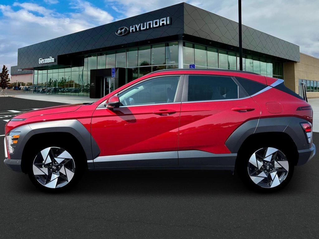 New 2026 Hyundai Kona Limited SUV