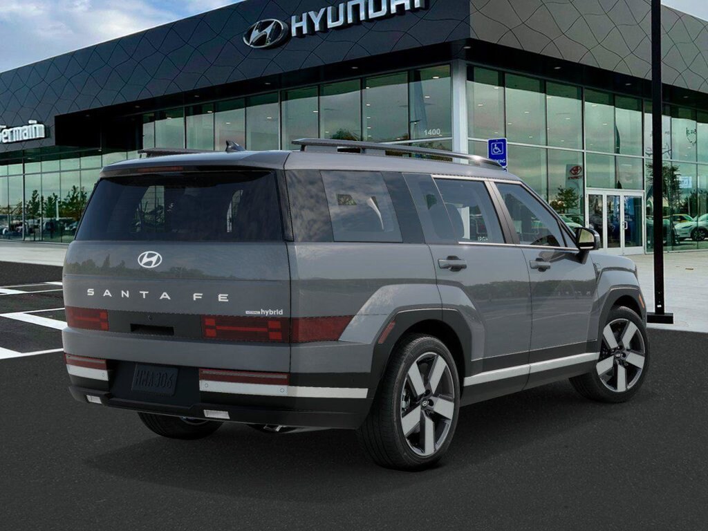 New 2027 Hyundai Santa Fe Hybrid Limited SUV
