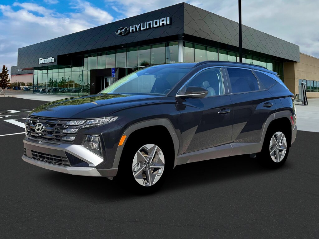 New 2026 Hyundai Tucson Hybrid SEL Convenience SUV