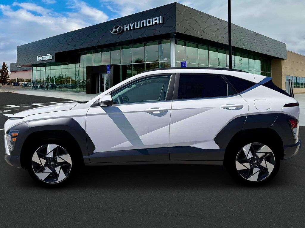 New 2026 Hyundai Kona Limited SUV