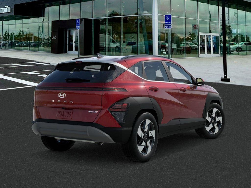 New 2026 Hyundai Kona Limited SUV