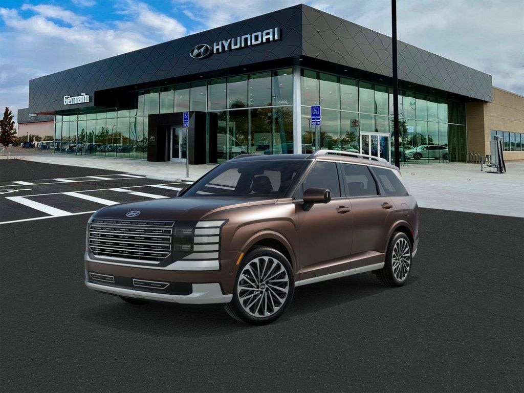 New 2026 Hyundai Palisade Hybrid Calligraphy SUV